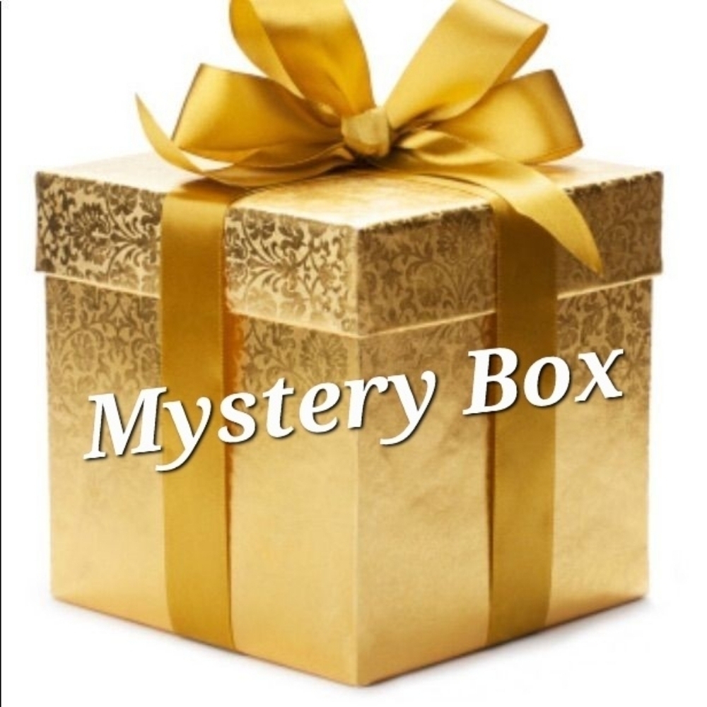 Reseller Vintage Mystery Box